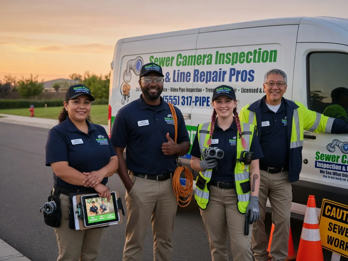 Sewer Line Repair company in Viola, IL